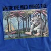 Where The Wild Things Are Cover Art Adult T-Shirt - 2 of 4