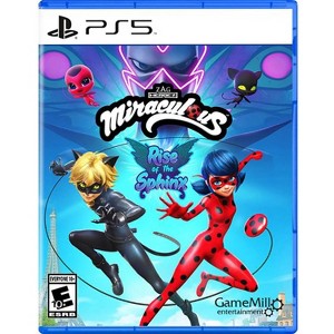 Miraculous: Rise of the Sphinx - PlayStation 5 - 1 of 1