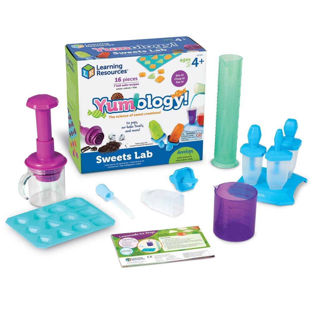 Photos - Creativity Set / Science Kit Learning Resources Yumology! Sweets Lab 