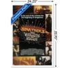 Trends International Star Trek II: The Wrath of Khan - One Sheet Framed Wall Poster Prints - 3 of 4