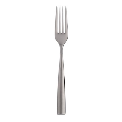 Reserve by Libbey 957 027 Aspect Dinner Fork, 18/10 Stainless Steel, Set of 12