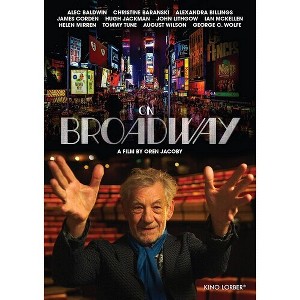 On Broadway (DVD)(2019) - 1 of 1