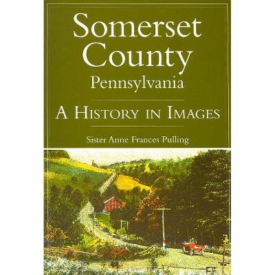 Somerset County, Pennsylvania - by  Anne Frances Pulling (Paperback)