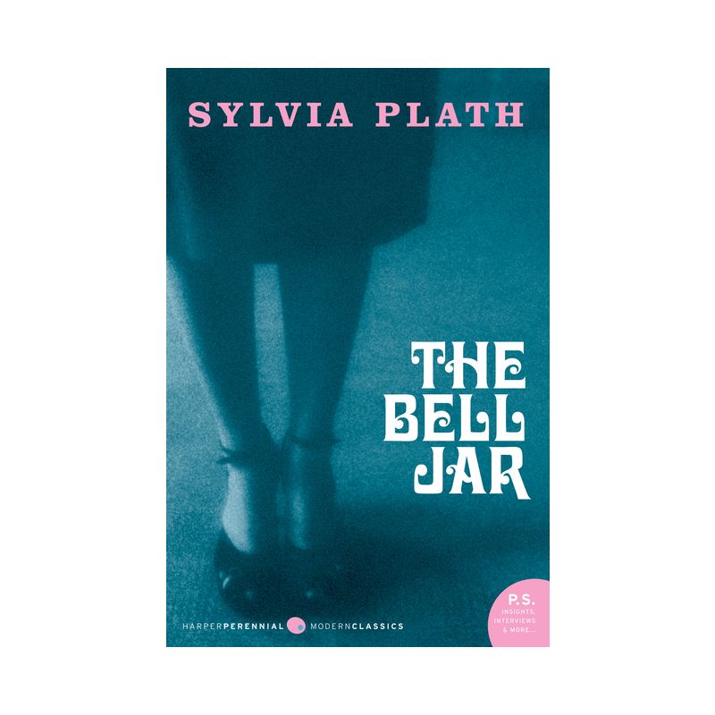 The Bell Jar - by  Sylvia Plath (Paperback), 1 of 2