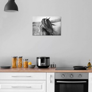 iCanvas Fierce Grace by Tony Stromberg Canvas Print Wall Art - 1 of 3