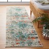 Madison MAD478 Non-Shedding Power Loomed Indoor Rugs - Safavieh - 2 of 4