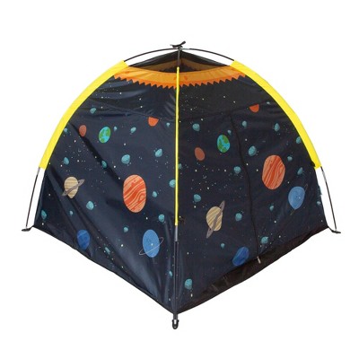 Out of This World Space-Themed Toddler Play Tent