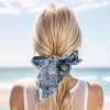 Unique Bargains Women's Multi-function Letter Headband 1 Pc - 2 of 4
