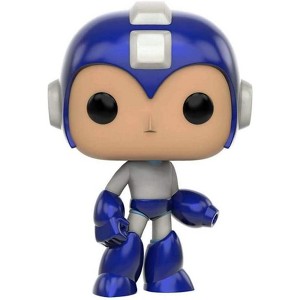 Funko Pop! Games Mega Man Ice Slasher Exclusive Variant Vinyl Figure by Megaman - 1 of 2