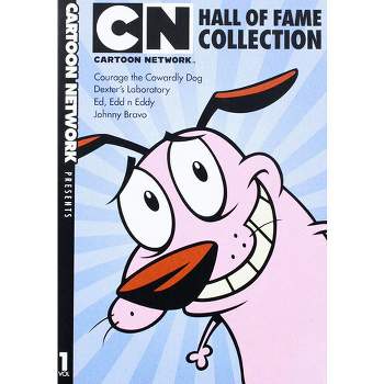 4 Kid Favorites Cartoon Network Hall of Fame: Volume 1 (DVD)