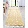 Well Woven Kosme Geometric Star Stain-resistant Area Rug - 2 of 4