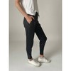 Women's Coated Zip Jogger - SIX/FIFTY - 2 of 3