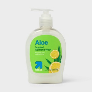 Gel Hand Soap - Aloe Vera - 7.5 fl oz - up&up