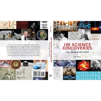 100 Science Discoveries - by  Colin Salter (Hardcover)