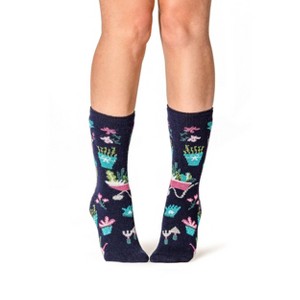 Women's LITE™ Julianna Novelty Crew Sock - 1 of 4