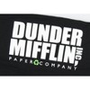 Seven Times Six The Office Dunder Mifflin Paper Company Logo Lounge Sleep Pajama Pants Grey - 2 of 3