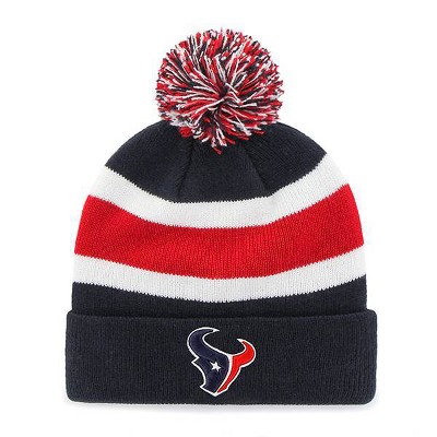 NFL Houston Texans Boys' Breakaway Knit Beanie