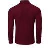 Men's Stretch Muscle Tshirts Turtleneck Long Sleeve Knit Tees Casual Slim Fit Basic Shirt Tops - 3 of 4