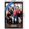 Trends International Veronica Mars - Group Framed Wall Poster Prints - 3 of 4