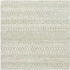 Micro-Loop MLP502 Hand Tufted Indoor Rugs - Safavieh - 1 of 2