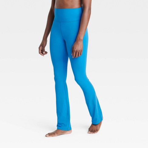 Women's Brushed Sculpt High-rise Pocketed Leggings - All In Motion™ Dark  Blue Xl : Target