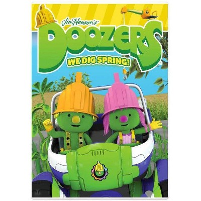 Doozers: We Dig Spring (DVD)(2020)