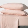 Solid Fitted Sheet Separates - Pillowfort™ - image 2 of 4