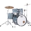 Pearl Roadshow 5-Piece Drum Set With Hardware and SABIAN PX Cymbals Charcoal Metallic - 4 of 4