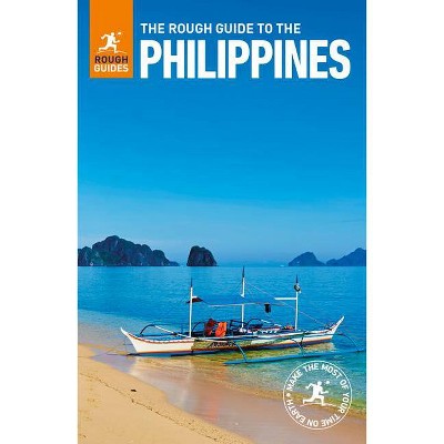 The Rough Guide to the Philippines (Travel Guide) - (Rough Guides) 5th Edition by  Rough Guides (Paperback)