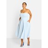 Rebdolls Women's Zelie Skater Midi Dress - 3 of 4