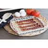 Blue Rose Polish Pottery P191 Manufaktura Bacon Cooker - 2 of 2