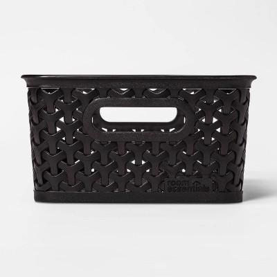 Y Weave Small Decorative Storage Basket Room Essentials Target