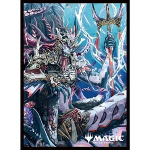 MAGIC THE GATHERING Magic: the Gathering MTGS-243 Players Card Sleeve, Dominaria, History Promo Edition, Lord of Atlantis - 1 of 1
