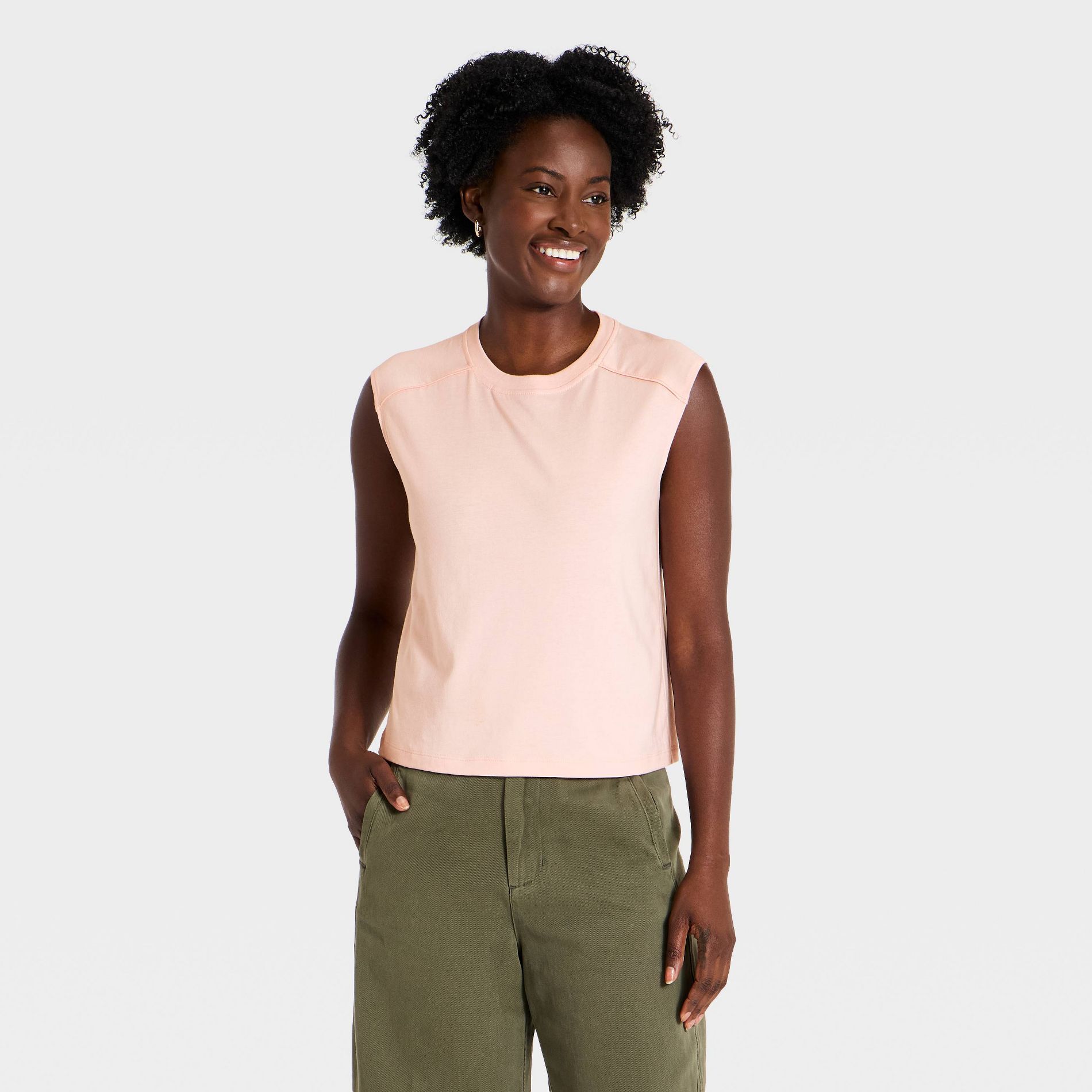 Women's Muscle Tank Top - Universal Thread™