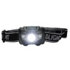 Link Bright LED Headlamp Flashlight 4 Modes Adjustable Strap Great For Running Camping Hiking Reading 2 Pack - 2 of 4