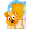 Hape: Big Nose Puzzle: Pet - 4 Piece Colorful Chunky Wooden Puzzle Toy, Age 1+ - 3 of 4