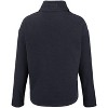 Cutter & Buck Hunts Point Eco Textured Fleece Recycled Womens Snap Pullover - 2 of 2