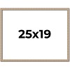 PosterPalooza | Minimalist Silver Picture Frame - UV Acrylic, Backing Board, Hanging Hardware Included - 2 of 4