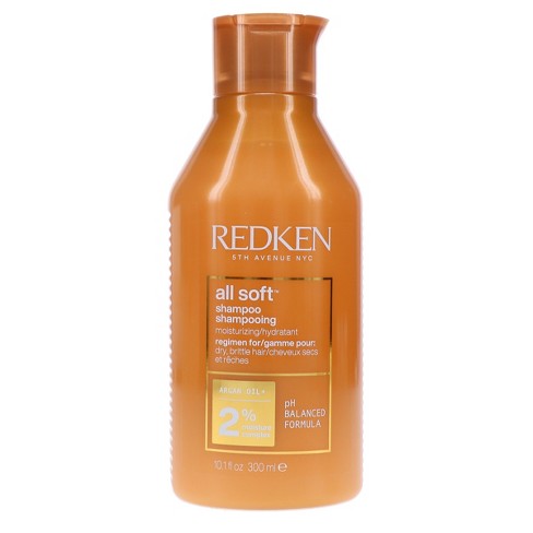 REDKEN NATURE + online SCIENCE COLOR EXTEND SULFATE FREE SHAMPOO 10.1oz