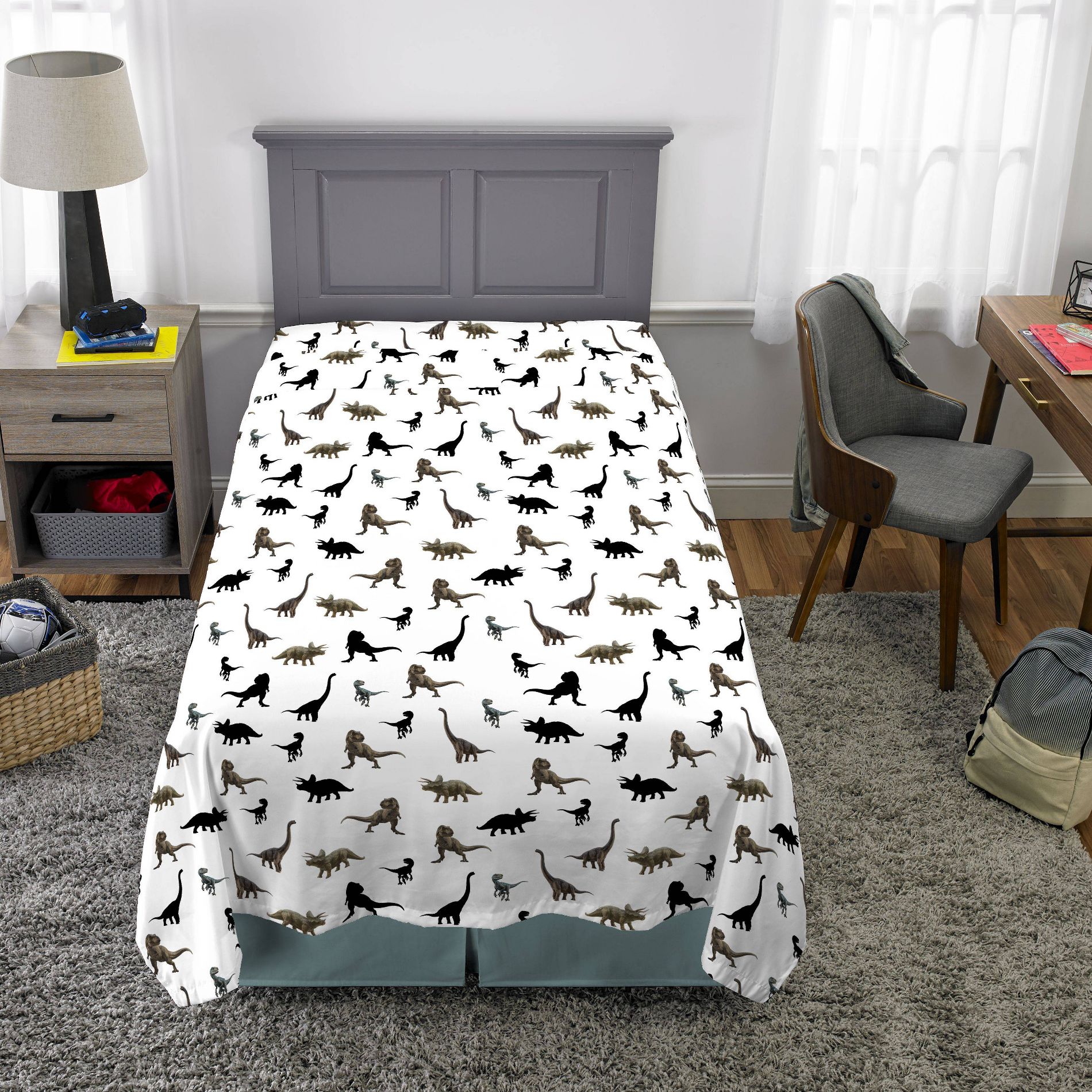 Jurassic World Kids' Sheet Set