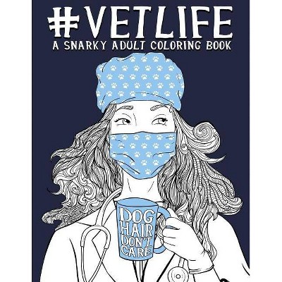 Vet Life - by  Papeterie Bleu (Paperback)