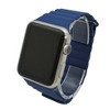 Olivia Pratt Unisex Magnetic Leather Apple Watch Band - 3 of 4