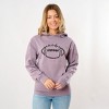 Simply Sage Market Women's Graphic Hoodie Football Game Day - 2 of 4