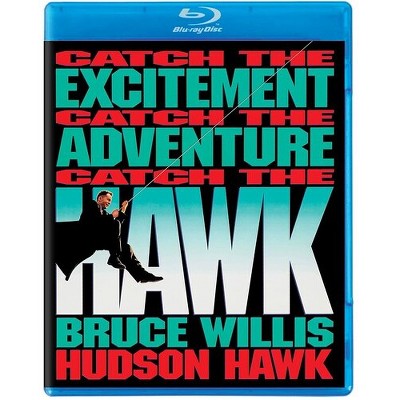 Hudson Hawk (Blu-ray)(1991)