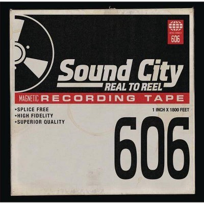 Sound City: Real To Reel (CD)