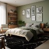 Rug Branch Contemporary Modern Marble Indoor Rug - 4 of 4