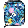Disney Stitch all over print, bottom drop Lunch Bag for Kids age 3+, Unisex - 2 of 4