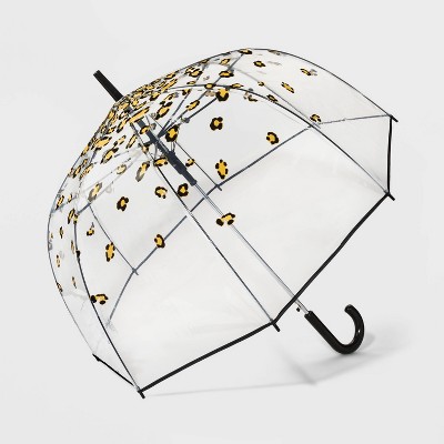 Clear Umbrella Target