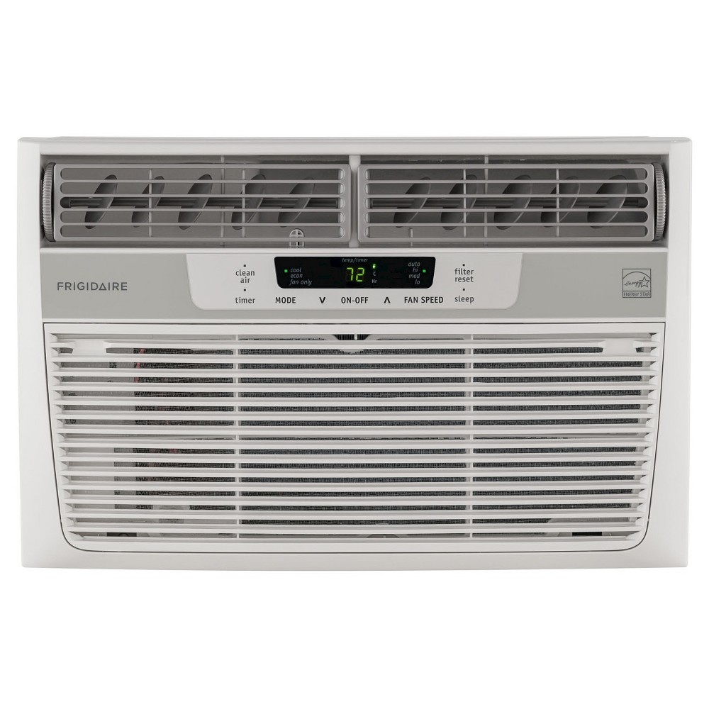 UPC 012505280184 product image for Frigidaire 8000 BTU 115V Window Mounted Mini Compact Air Conditioner with Temper | upcitemdb.com