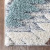 Well Woven Ares High-lo Pile Cozy Shag Area Rug - image 3 of 4